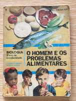 Livro “O Homem e os problemas alimentares”