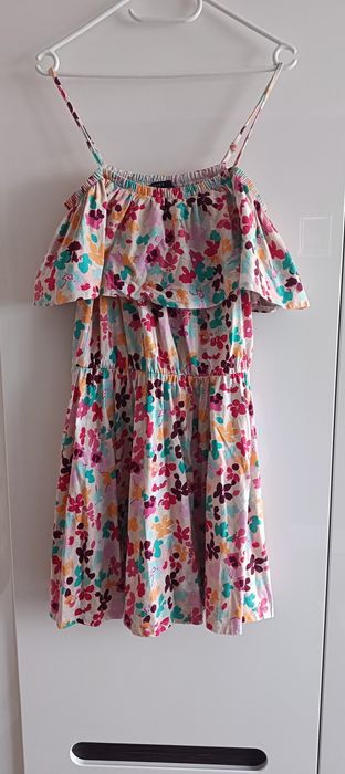 Sprzedam sukienka Mohito rozmiar L hiszpanka