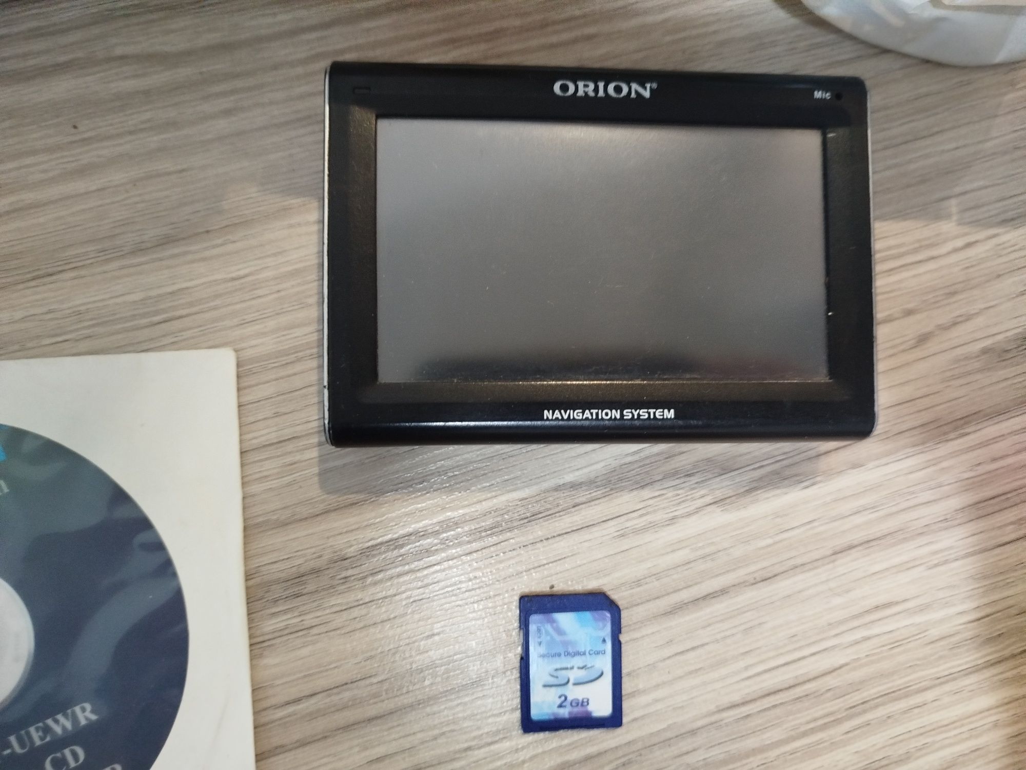 GPS навигатор G4310BT-UEWR
GPS навигатор