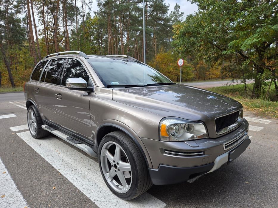 Volvo XC 90 Super Stan ! 4.4 v 8 benzyna ! Niski przebieg