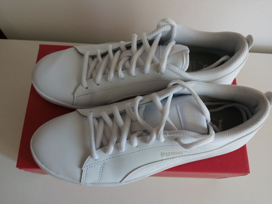 Sneakersy puma smash wns v2l