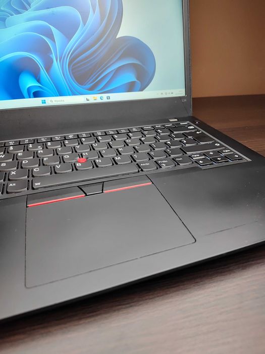 DOTYKOWY LAPTOP | ThinkPad L14 | i7-10610U | 16GB RAM | 512SSD | Win11