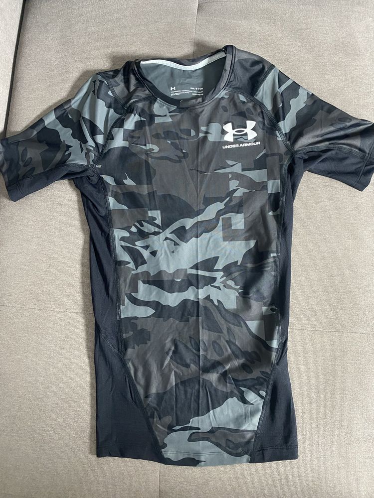 Мужская футболка  для тренировок Under Armour