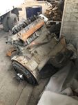 Не комплектний двигун ЯМЗ-236м2 без навісного