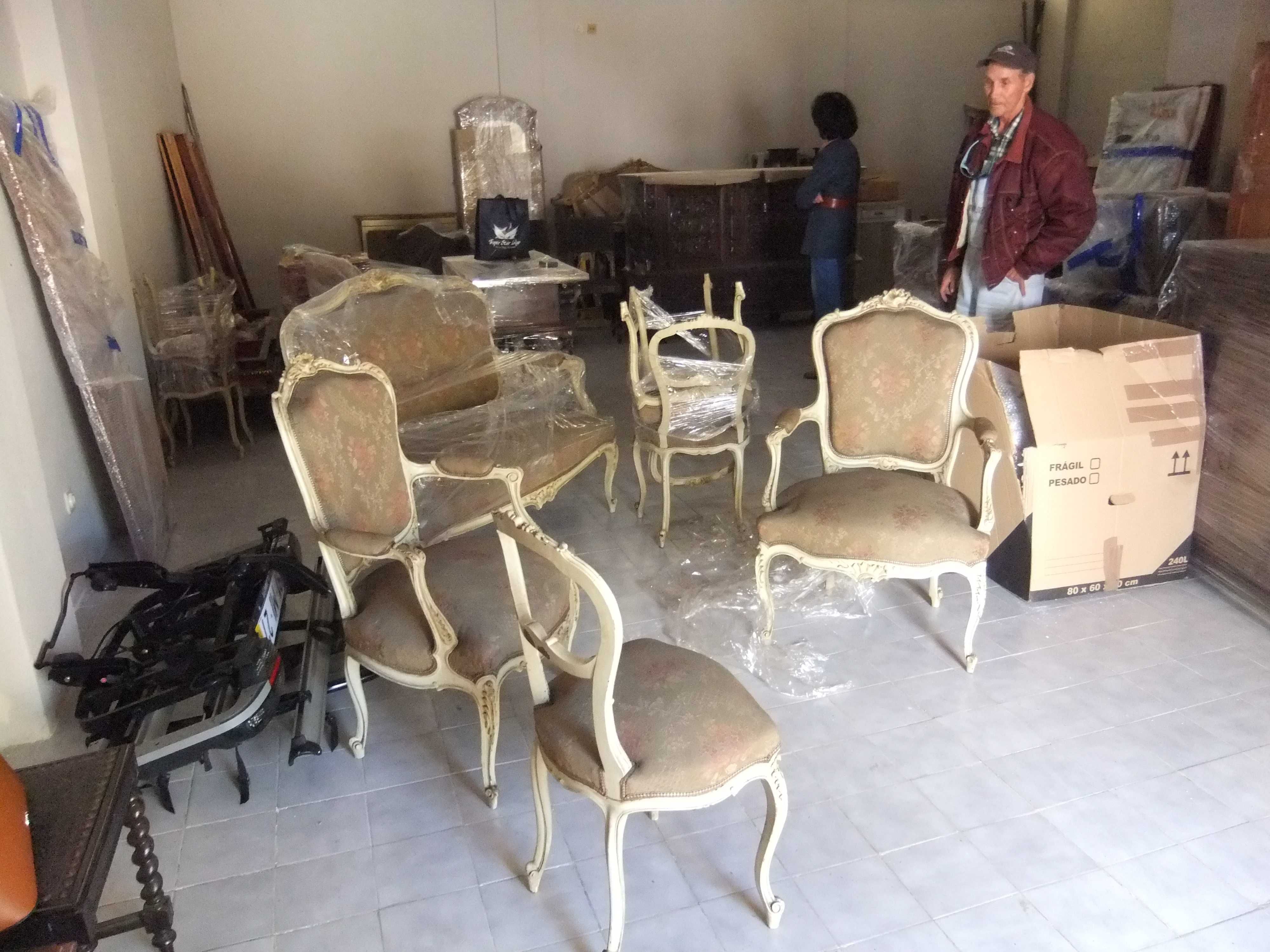 cadeiras antigas