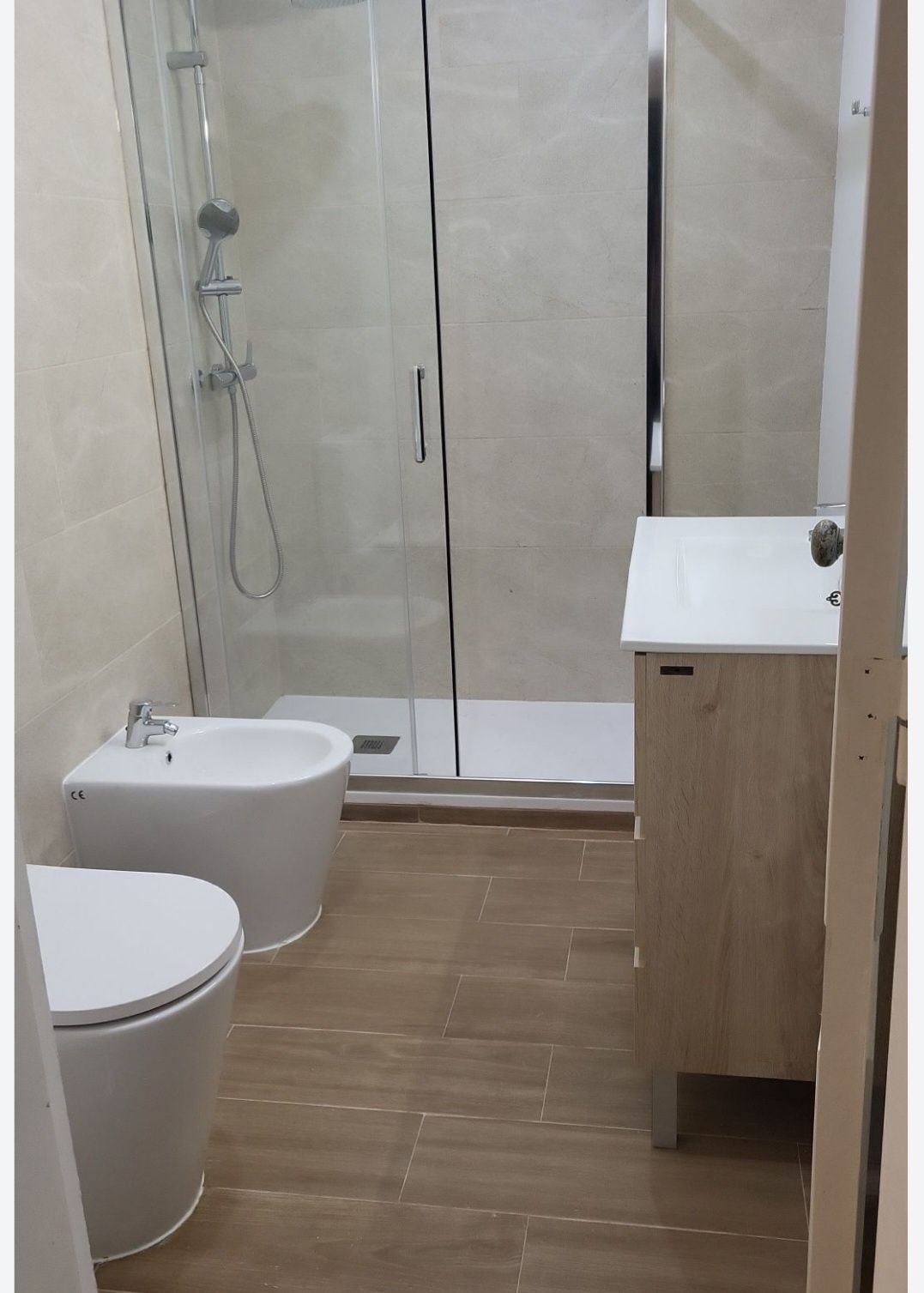 Quarto de casal na Tapada das Mercês