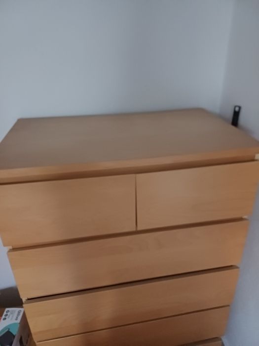 Comoda Ikea 6 gavetas