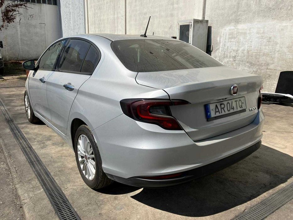 Salvado FIAT Tipo 1.3D 95hp | 2022 | 182.848 Km