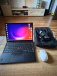 Ultrabook lenovo X1 Nano. EVO i5 11th, 16ram, iris XE, LTE, 2K. Vat23