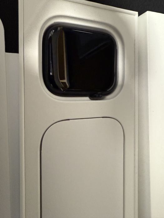 Apple watch 7 cellular gps 95% baterii gratisy