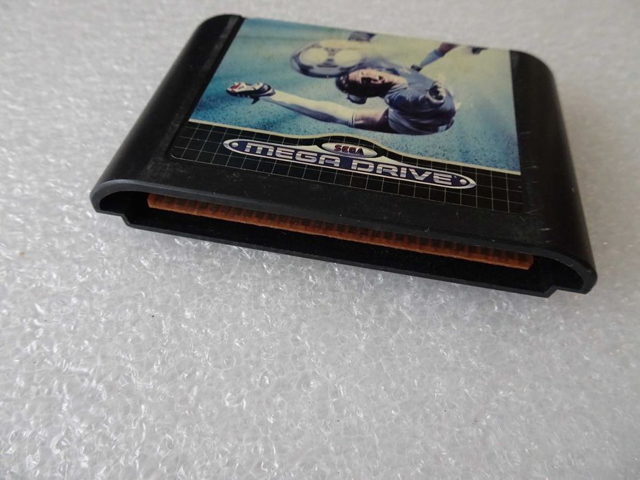 Jogo Mega Drive - World Cup Italia 90 -