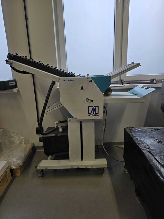 Falcerka 2 kasetowa FK-400S