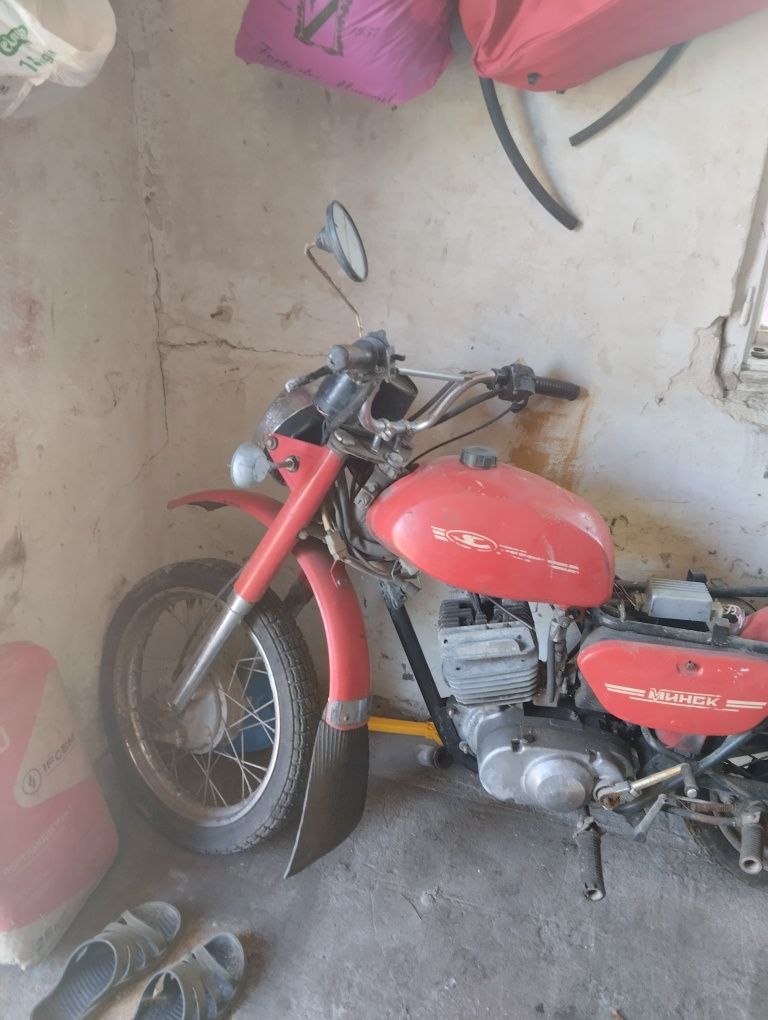 Продам Мінськ 125