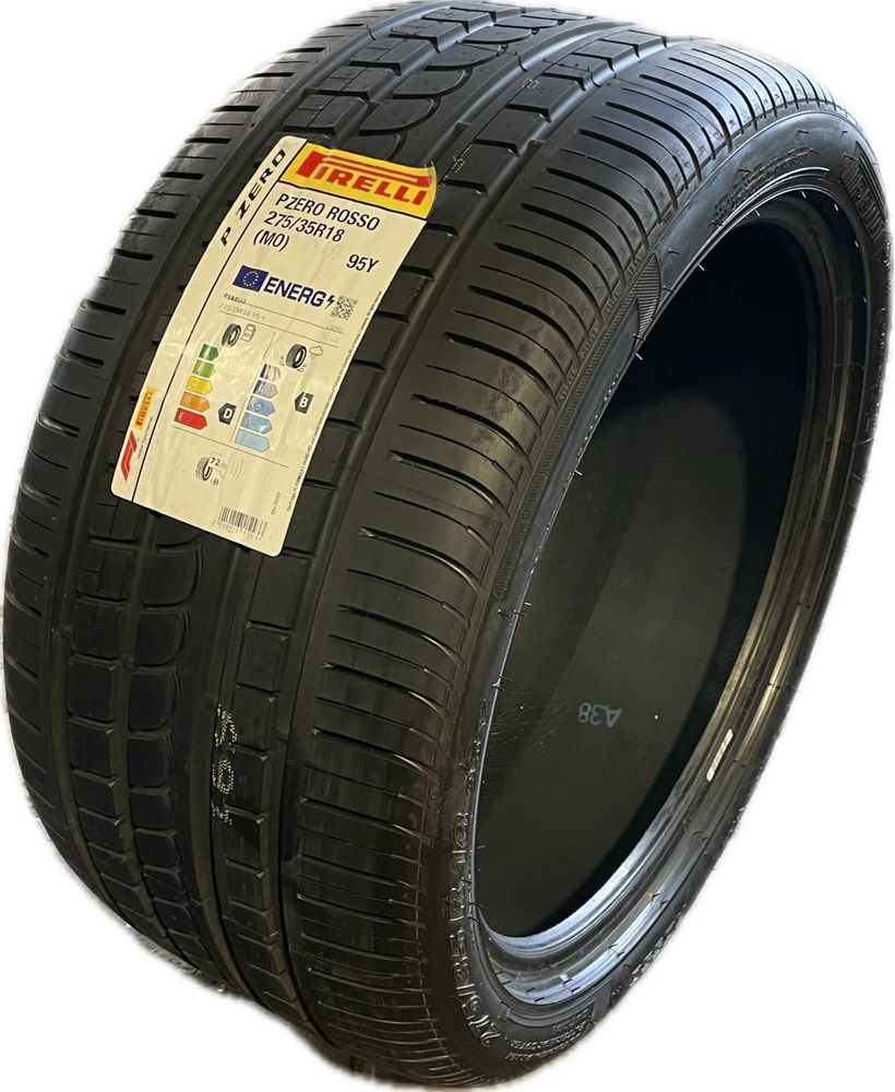 2x Pirelli Rosso (MO) 275/35R18 95Y