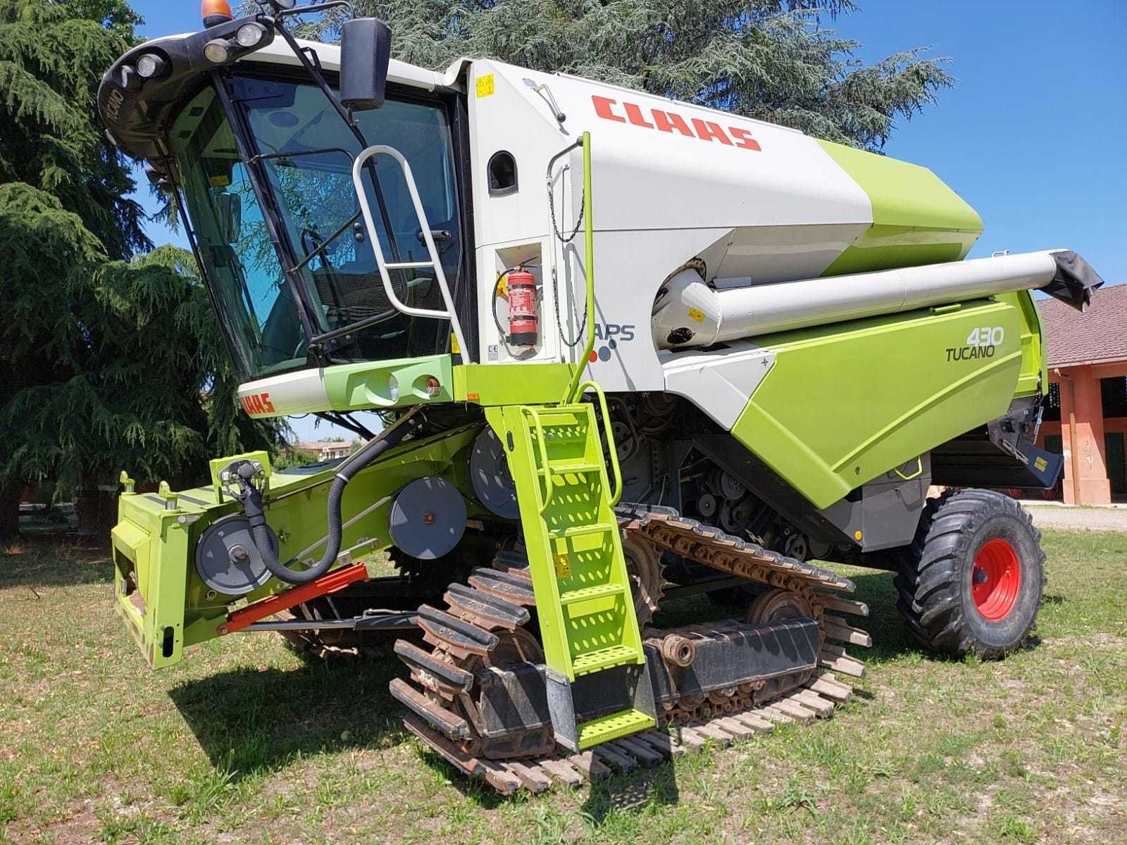 Gąsienice Terra trac kombajn Claas New Holland John Deere Case kpl