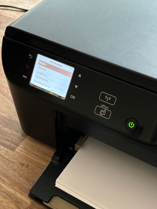 Urządzenie wielofunkcyjne HP stan idealny polecam