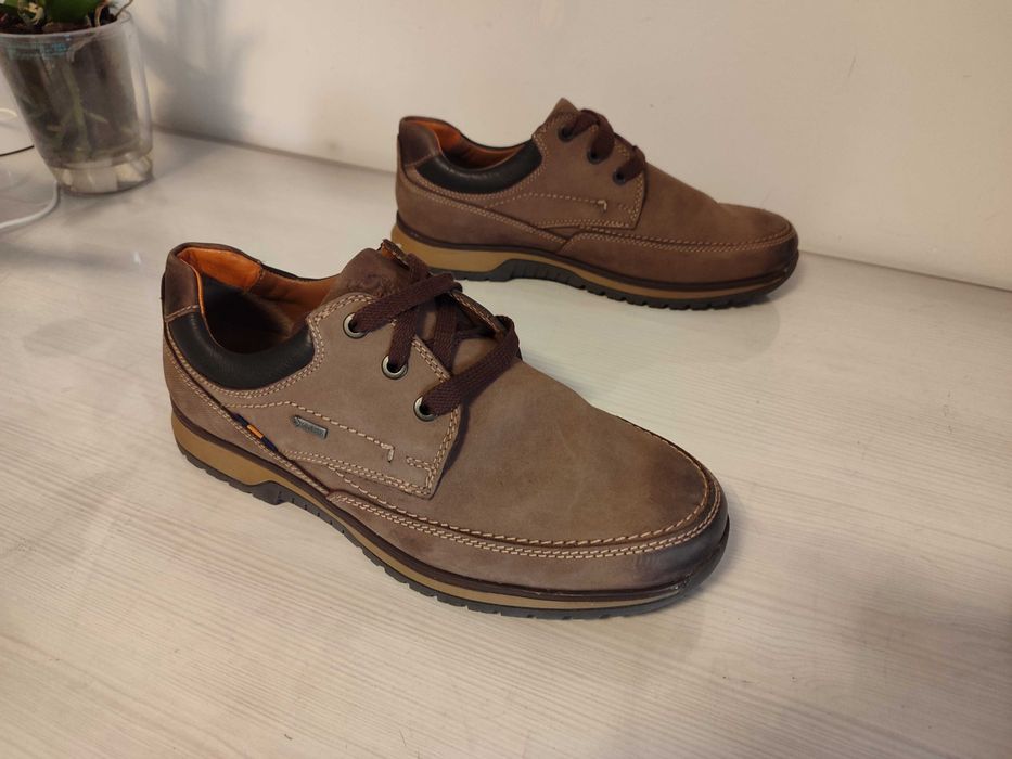 Полуботинки Fretz Swiss Gore-tex 43-44р. стелька 29 см.