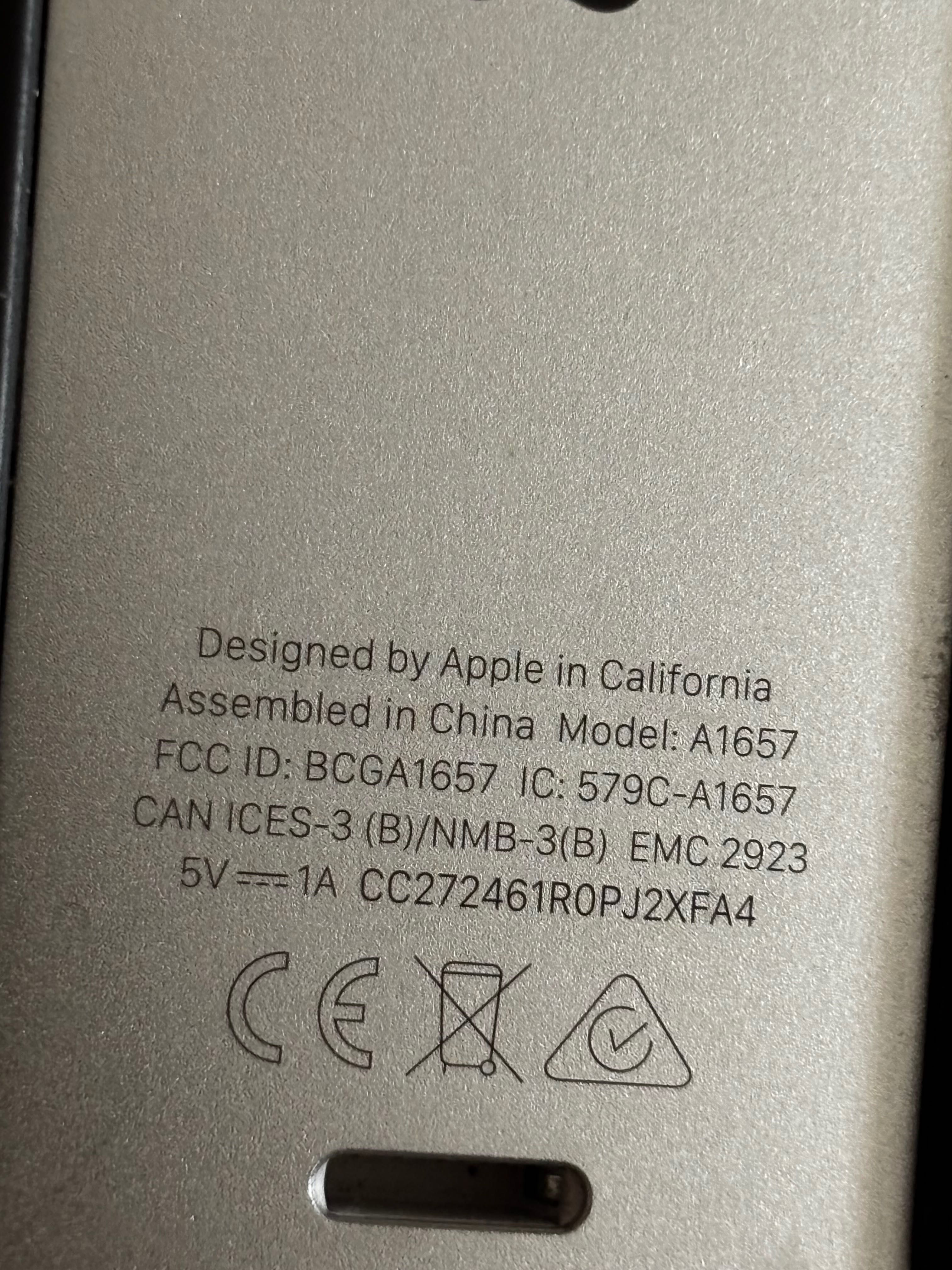 Apple Magic Mouse 2