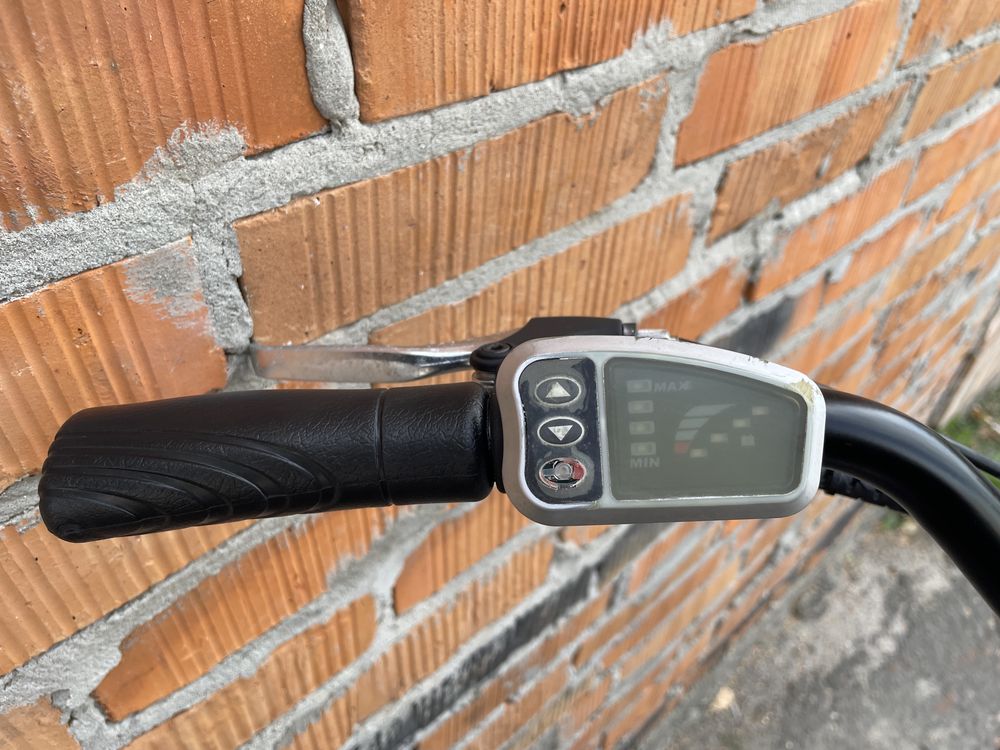 Електровелосипед Curtis E.Bike некомплект) з Німеччини!
