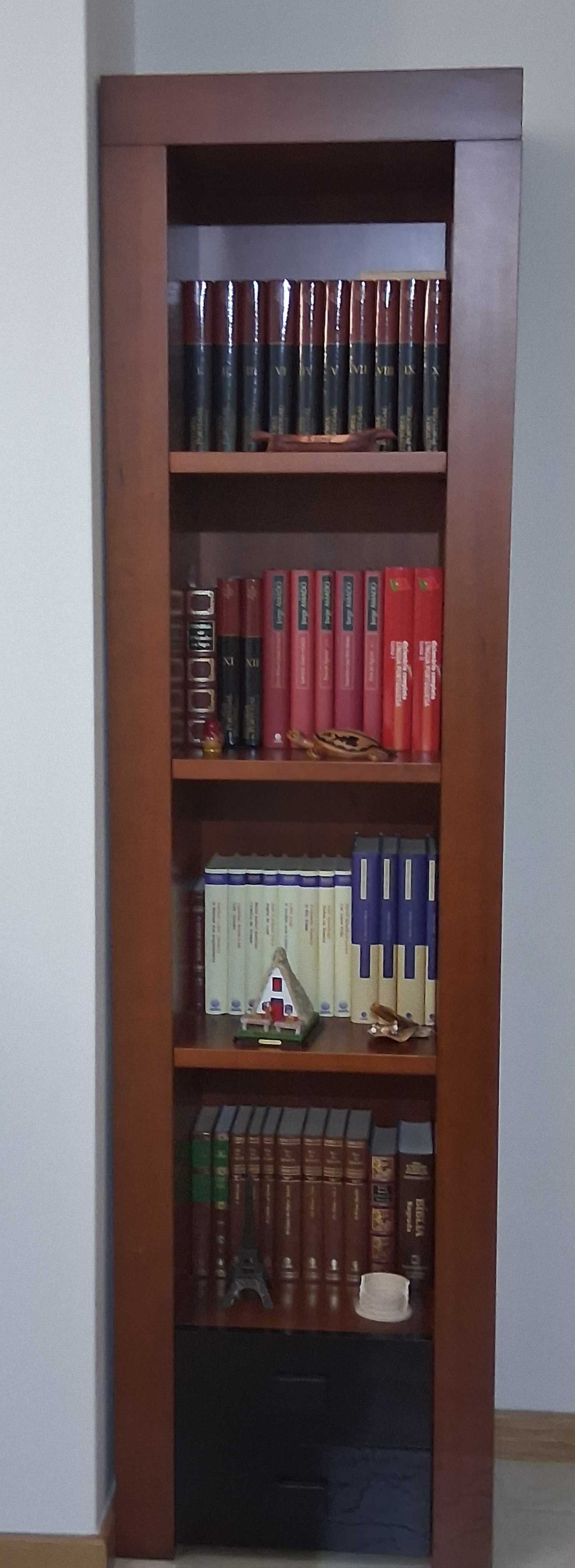 Conjunto de Móveis de Sala em Cerejeira URGENTE
