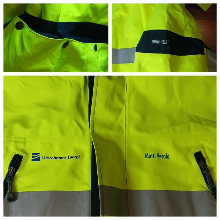 Рабочая куртка Fristads Gore-Tex workwear