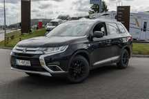 Mitsubishi Outlander 2.0 benzyna 150KM