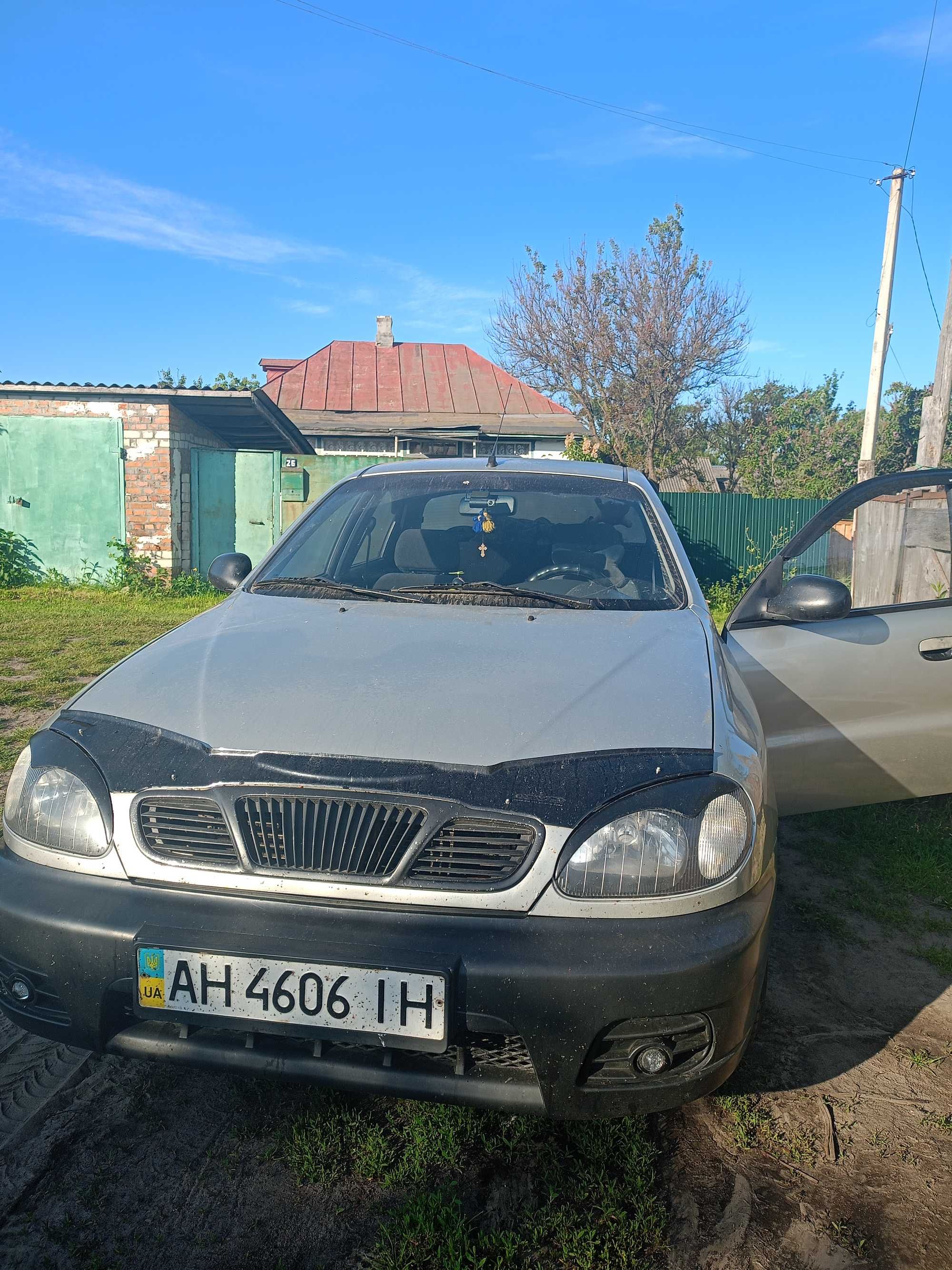 Срочно!!!Возможен торг!!!Продам Daewoo Lanos 1.5