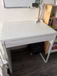 Biurko ikea micke