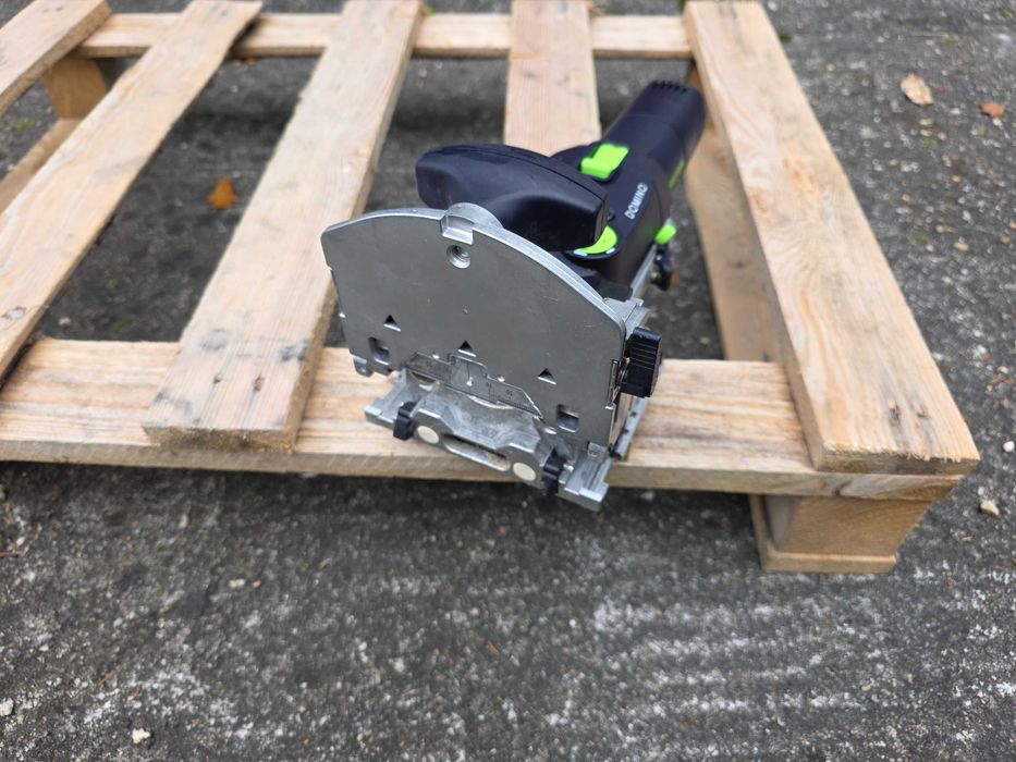 Festool DOMINO DF 500 Q-plus  Frezarka do połączeń