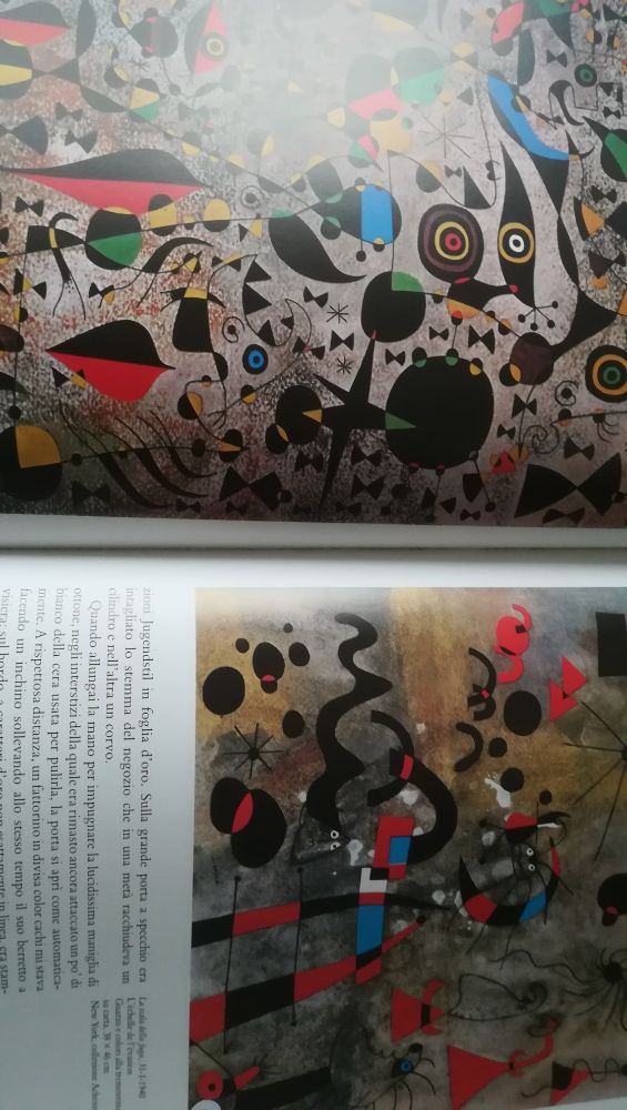 Joan Miró , vida e obra