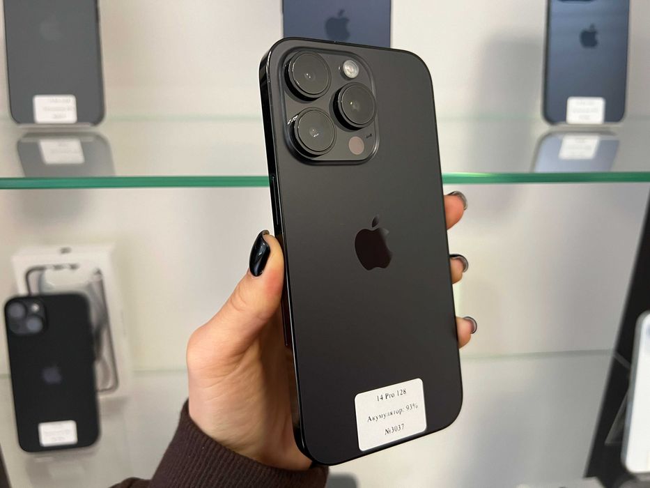 iPhone 14 Pro 128 gb Neverlock / від Магазину + Гарантія / Обмін