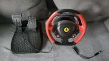 Kierownica thrustmaster Ferrari