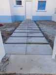 Calcada   pave    lancil