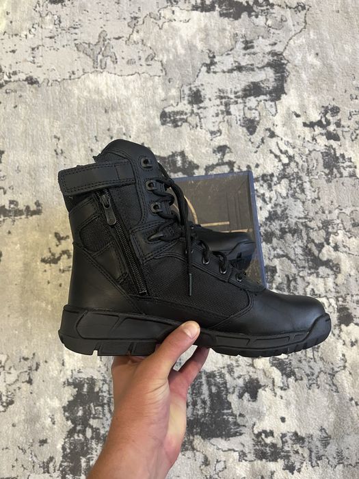 ОРИГІНАЛ!!! Черевики НА МЕМБРАНІ Bates Tactical Sport 2 Black