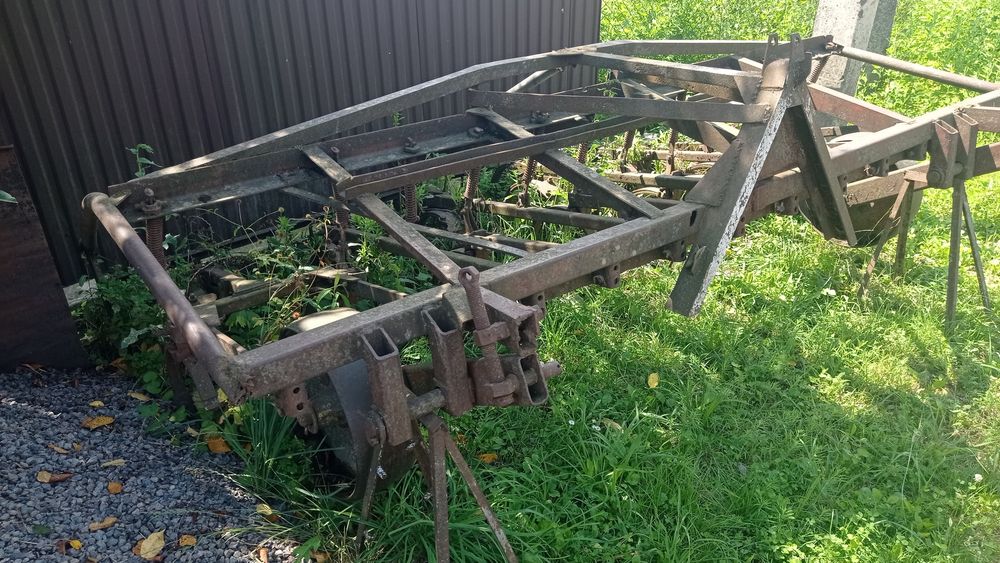 Культиватор навісний