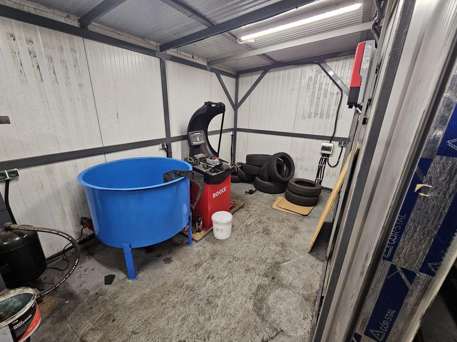 Działka plac Skawina obok galeri