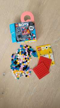 Lego Dots 41963 x 2 szt Myszka Miki naszywka