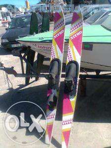NITRO PRO SET Ski aquático profissional