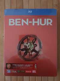 Ben Hur Blu-ray Steelbook.Polski Lektor i napisy