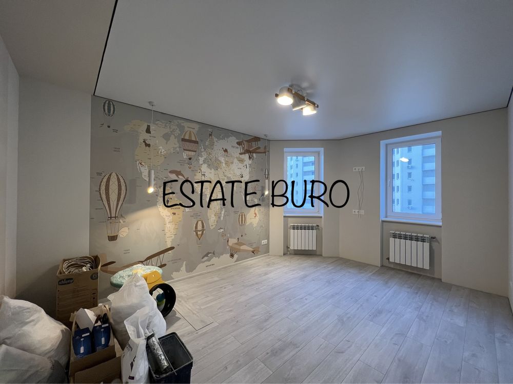 Экслюзив! Продажа новой 2 к. квартиры 70м2 9 этаж ЖК Сокольники Центр
