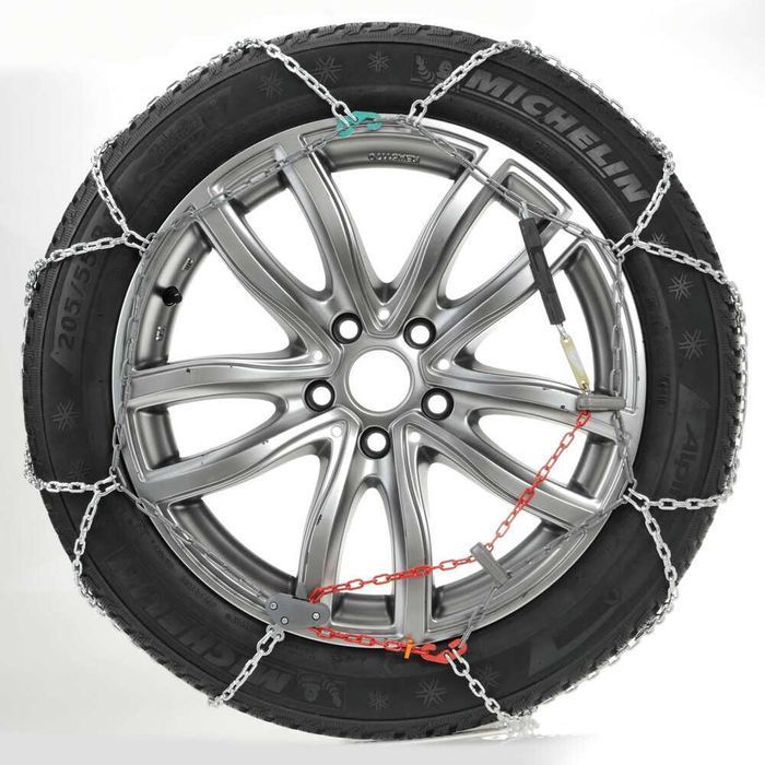 Łańcuchy wx-9 KN120 235/45R18 245/40R18 205/50R19 245/35/R19 GD02019