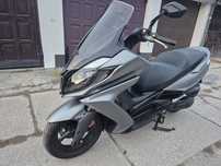 Kymco Newdowntown 125 abs noodoe nawigacja niski przebieg