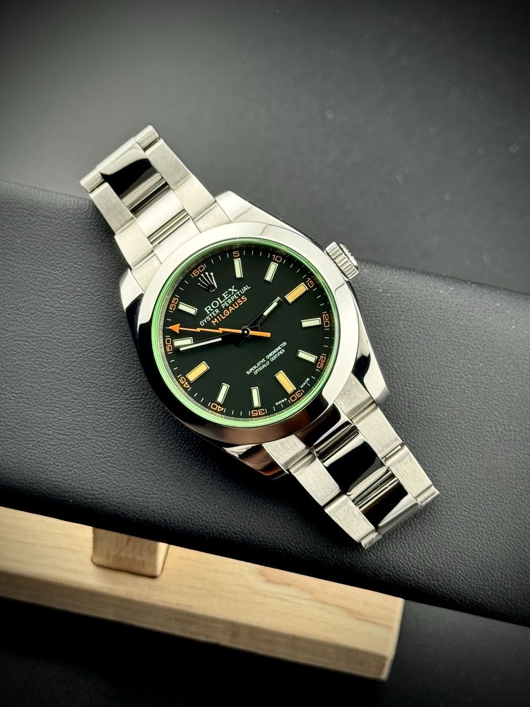 Rolex Milgauss Full Set