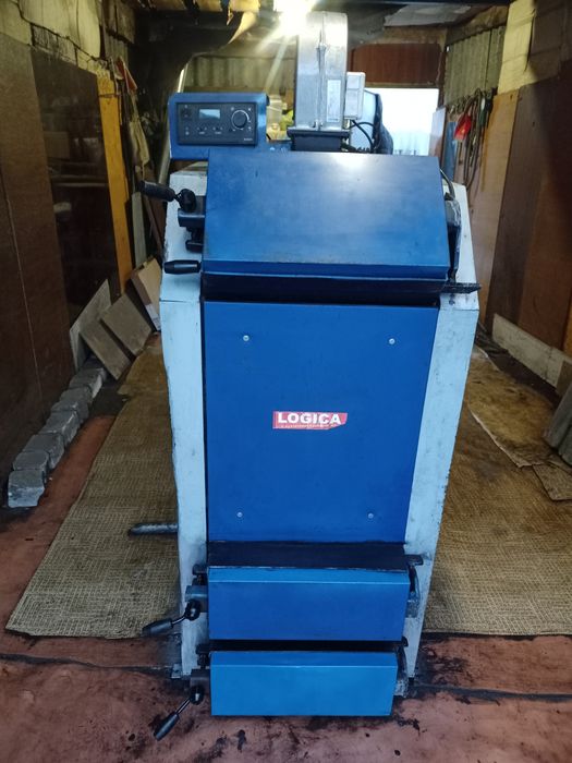 Продается котел очень хорошее состояние