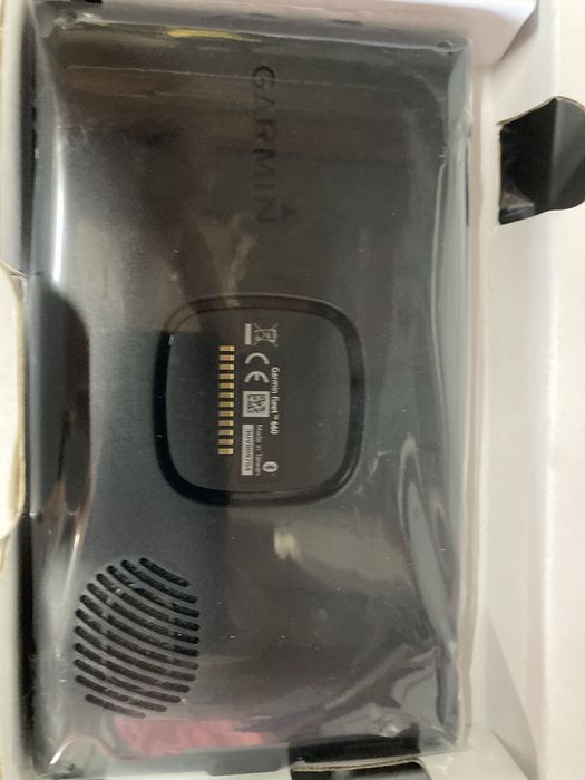 Garmin fleet 660 - navegador gps android frota veiculo comercial