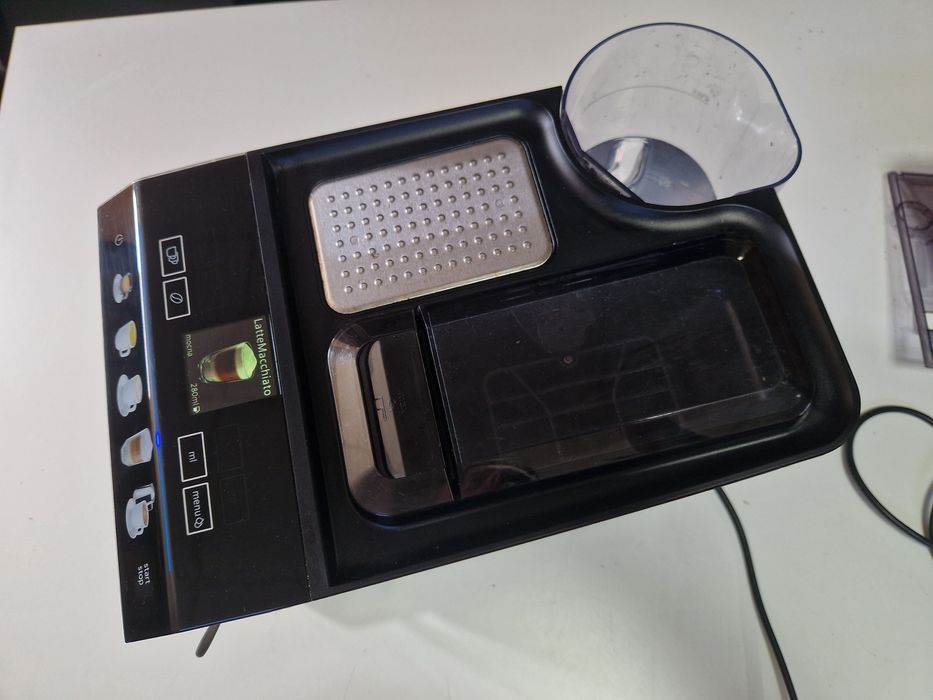 Ekspres do kawy Siemens EQ.500