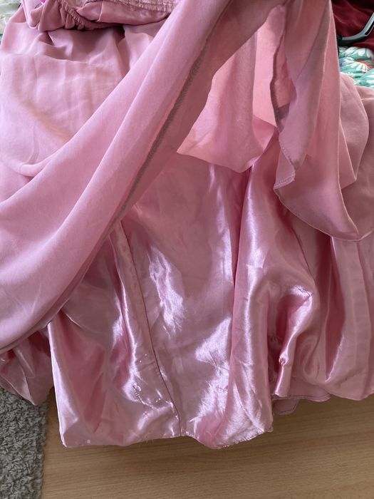 Vestido de cerimónia