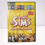 Jogo - PC The SIMS Complete Collection 4 DVD [174386]
