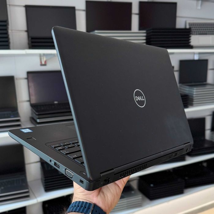 Laptop Dell Latitude 5480 i5-8gen / 256 SSD/ 8 RAM/ FHD IPS / GWR12M