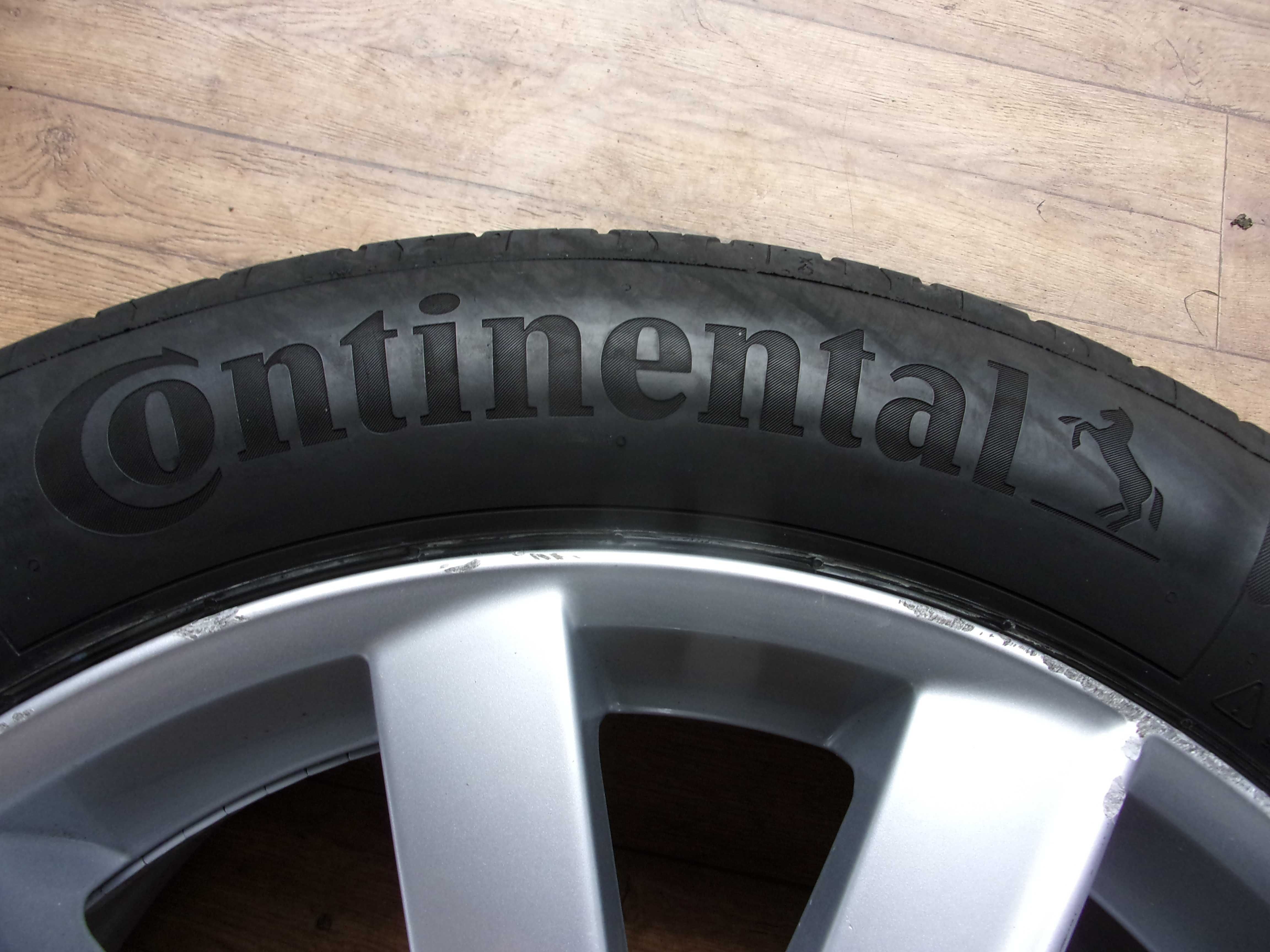 Continental EcoContact6  235/55/19 105V XL z 2019r